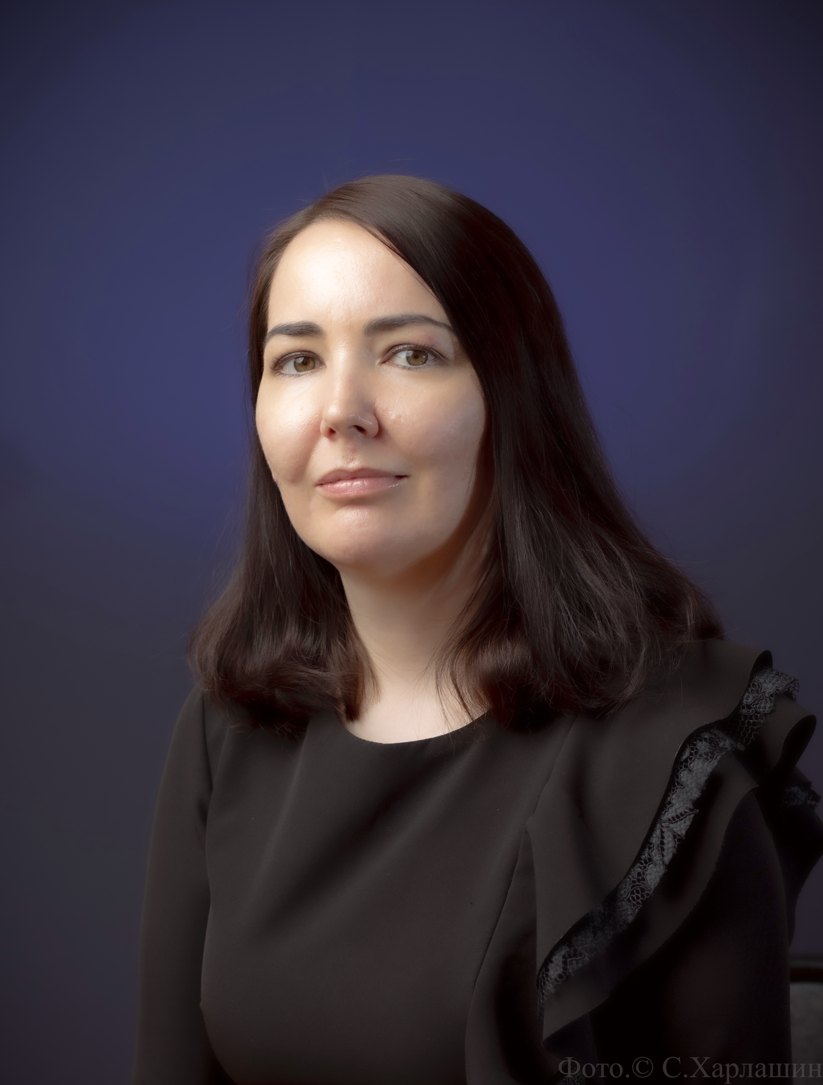 Галактионова Надежда Витальевна.