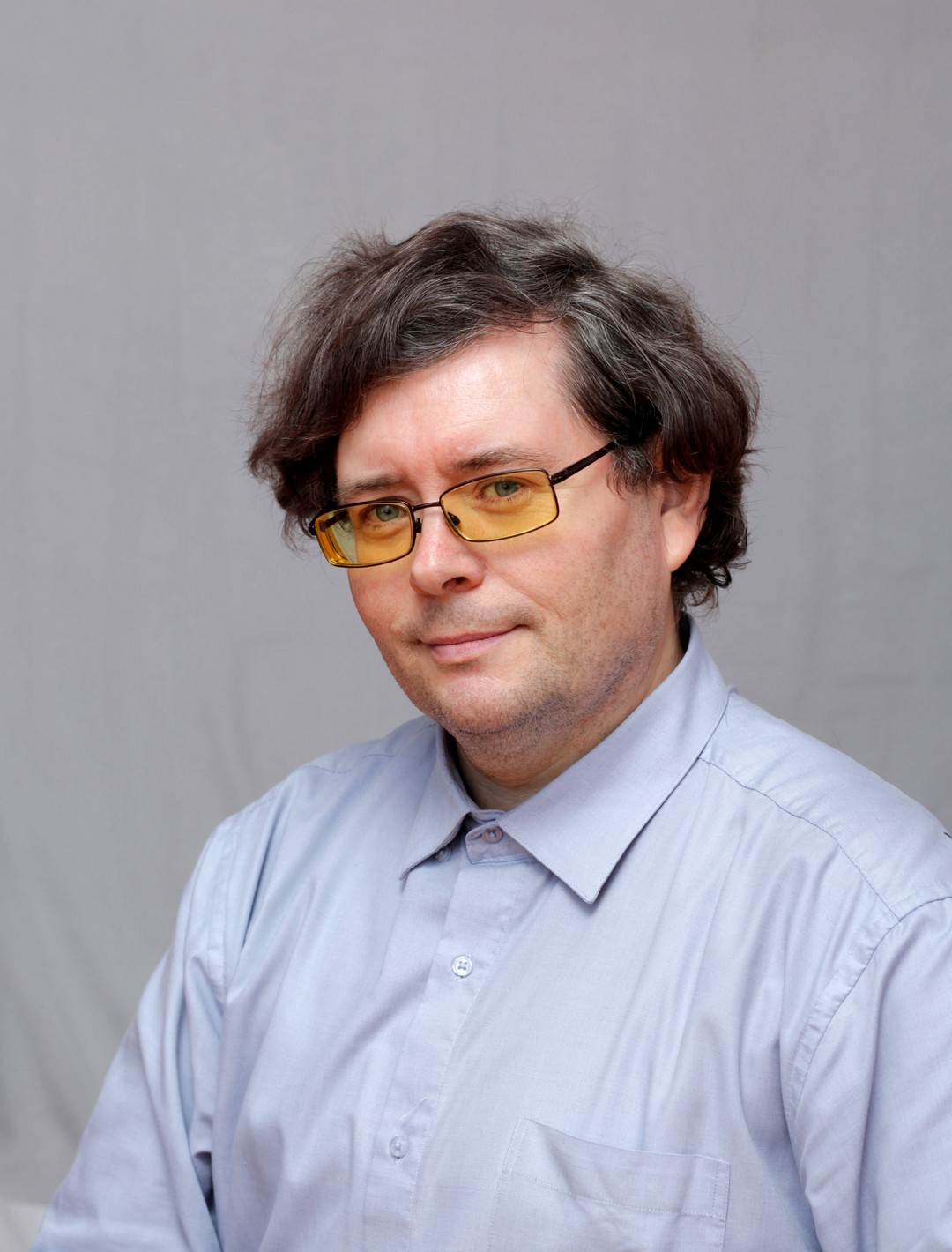 Зотов Алексей Анатольевич.