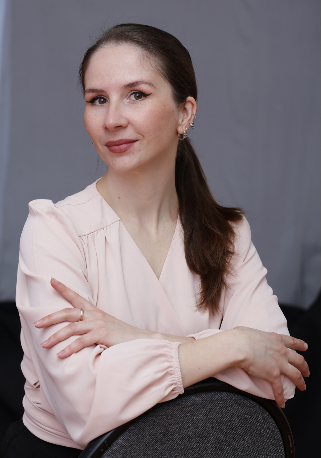 Коньшина Динара Валентиновна.