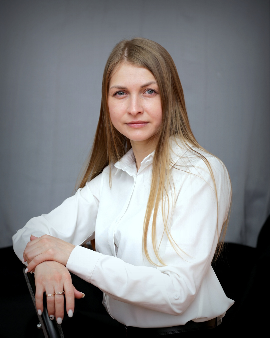 Хижняк Марина Андреевна.