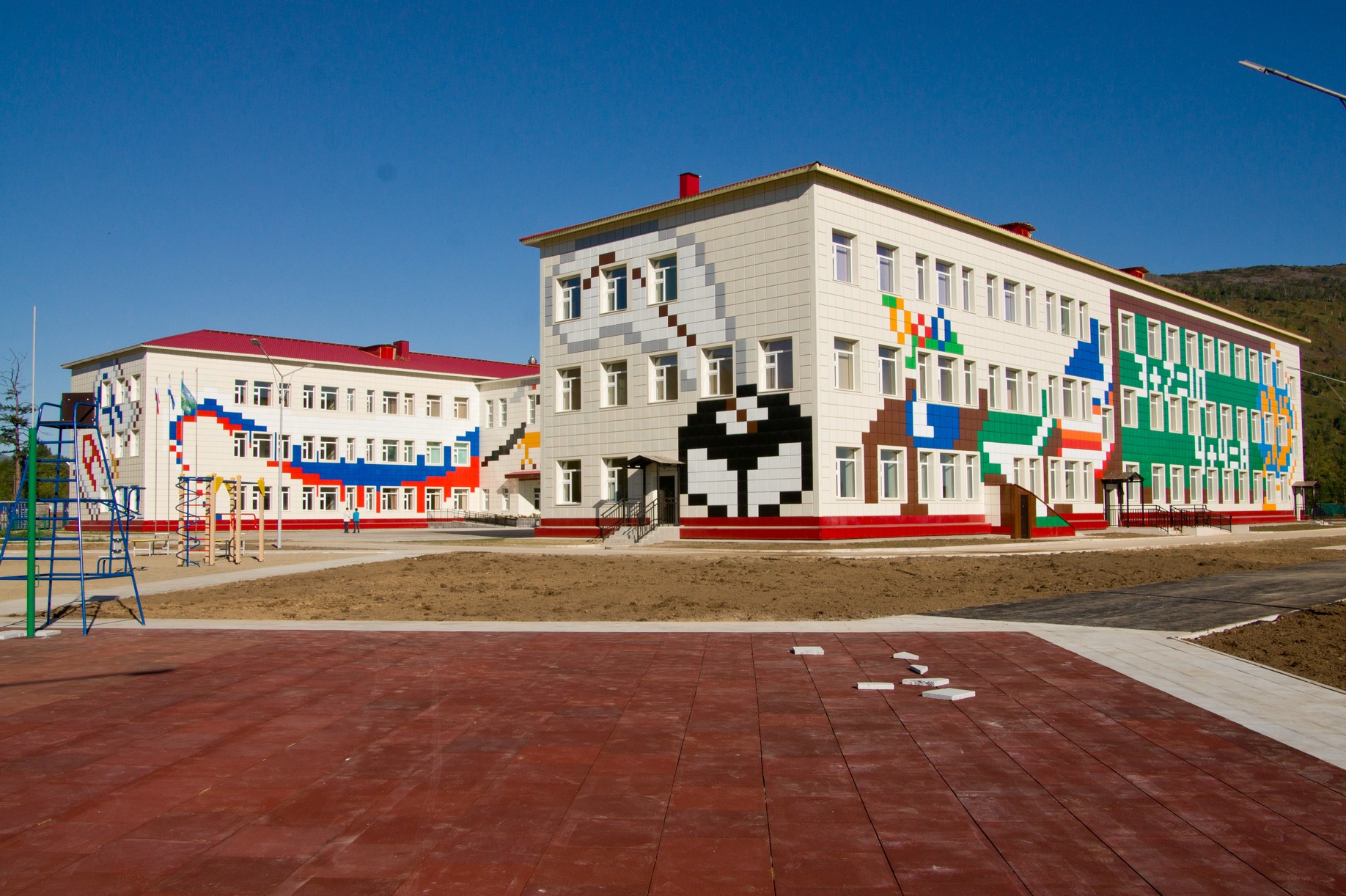 Фото школы