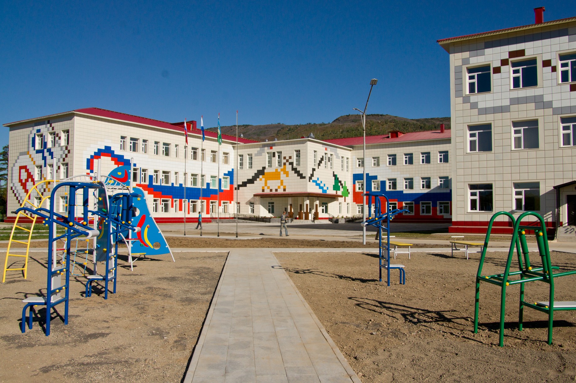 Фото школы