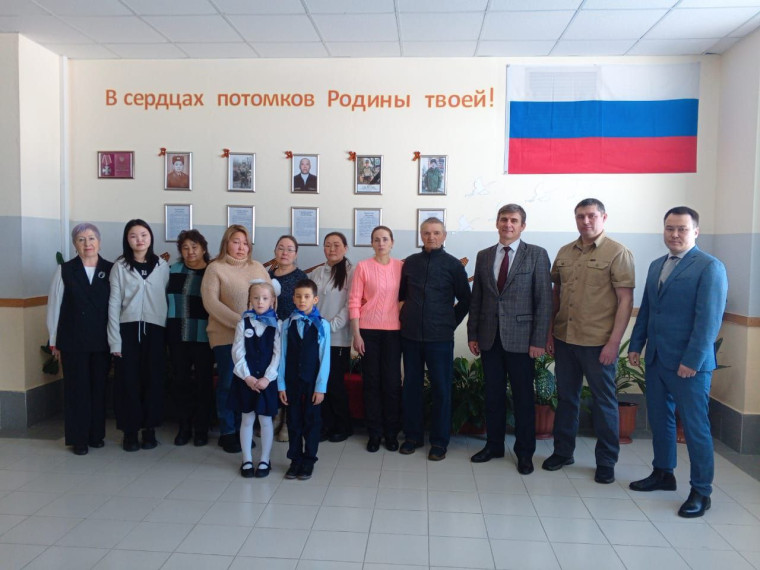 В сердцах потомков Родины твоей!.