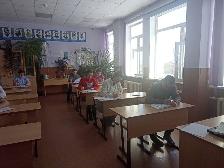 «Сдаем вместе. День сдачи ЕГЭ родителями» 25 марта 2025 г..