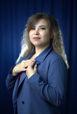 Мухаметова Рита Рифовна Мухаметова Рита Рифовна